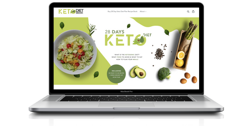 ‘fresh start’ keto diet store for sale