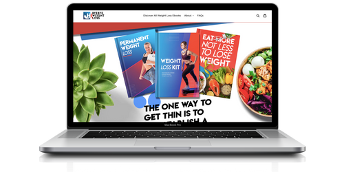 ‘drop a size’ weight loss guides