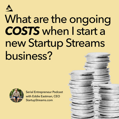 What Are The Ongoing Costs Of A Startup Streams Shopify Store?