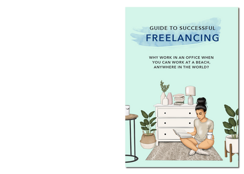 ‘boss lady’ freelance guide store for sale
