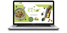 ‘fresh start’ keto diet store for sale