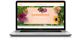 ‘flower power’ gardening store for sale