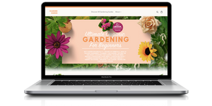 ‘Flower Power’ Gardening Store For Sale