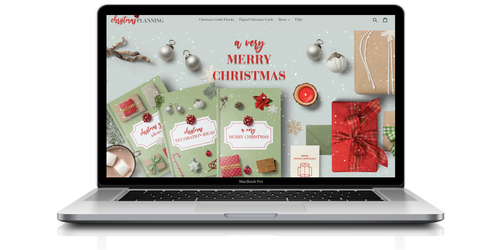 ‘snowy’ christmas guides