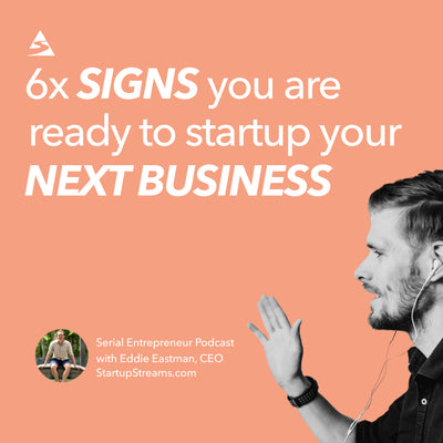 6 Signs You Are Ready To Start Up A Second Business: Bring on Serial Entrepreneurship