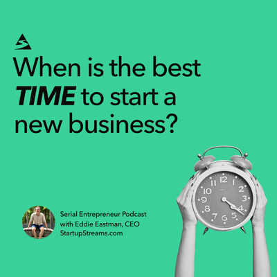 When Is The Best Time To Start A Business?